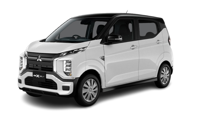 ekクロス EV G